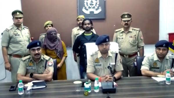 Mathura: Husband was becoming a hindrance in love relationship with landlord wife and lover murdered 