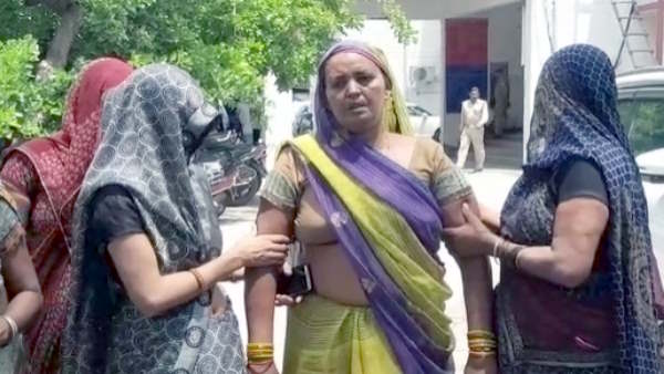 Mathura dead body of lover Laxman who went to meet married girlfriend found on Palwal railway track 