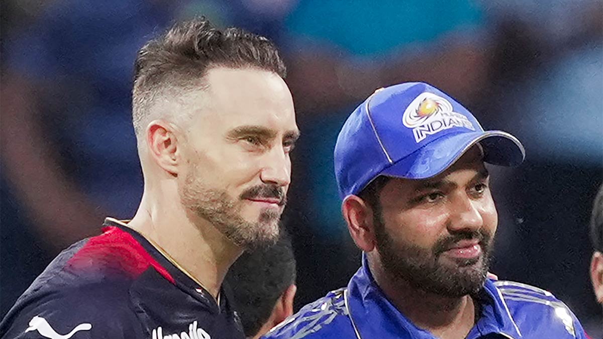 IPL 2023 MI vs RCB IPL 2023 MI vs RCB