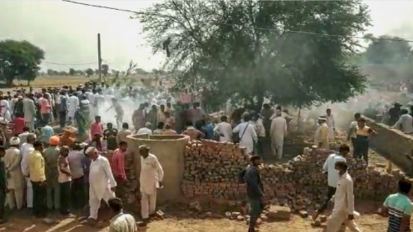 MIG 21 Crash 62 Civilians Died in 400 MIG Fighter Jet Accident Details in Hindi