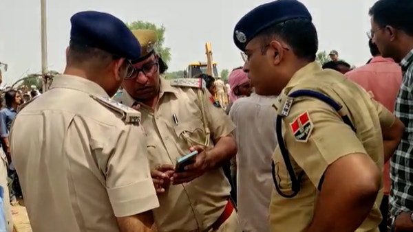 MiG 21 crashes Hanumangarh Rajasthan