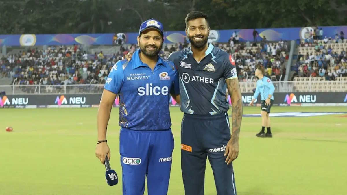 MI vs GT, IPL 2023 MI vs GT, IPL 2023