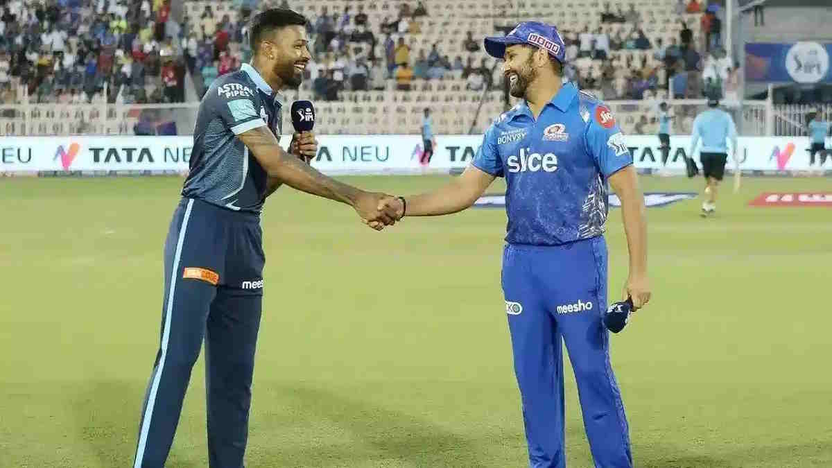 MI vs GT, IPL 2023 MI vs GT, IPL 2023