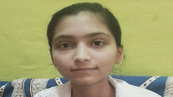 MP Board 12th Topper Mauli Nema 