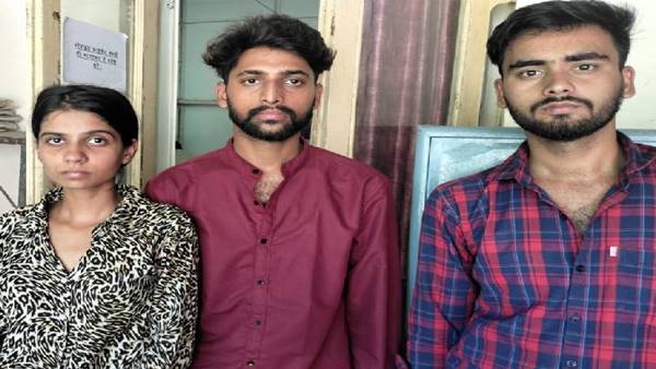 रीवा के बंटी-बबली प्रशांत-मानसी!