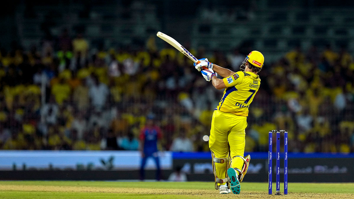 IPL 2023: CSK skipper MS Dhoni IPL 2023: CSK skipper MS Dhoni