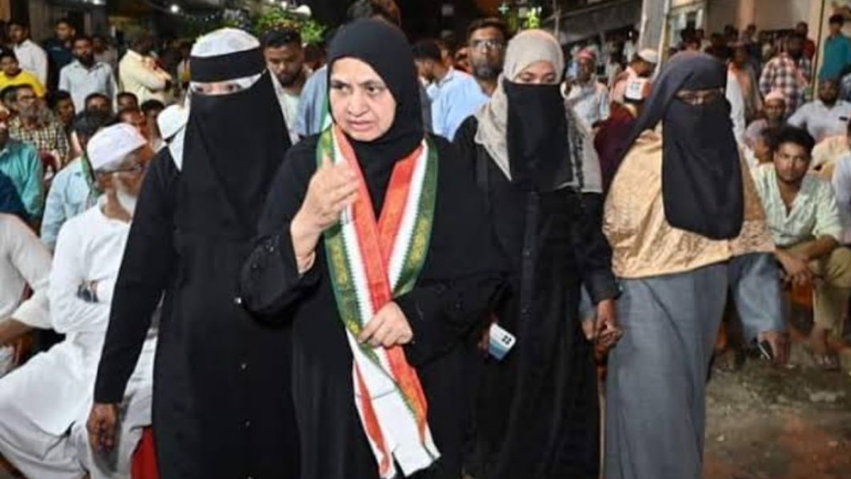 Karnataka Muslim Voters: Muslim voters have started returning to Congress Karnataka Muslim Voters: Muslim voters have started returning to Congress