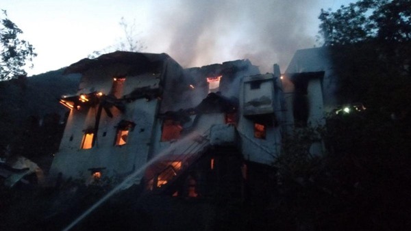 house fire house fire