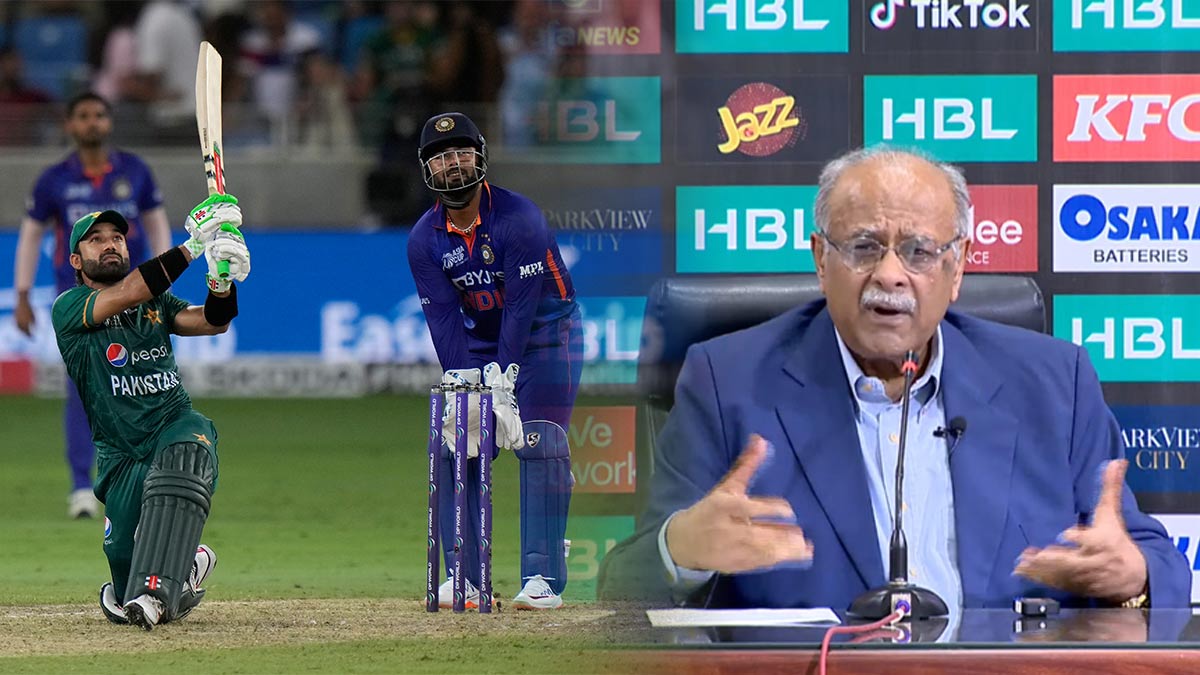 Najam Sethi Najam Sethi
