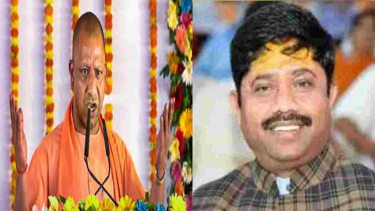 UP Nikay Chunav Result Ward Mohtsimganj cabinet minister Nand Gopal Gupta Nandi Yogi government UP Nikay Chunav Result Ward Mohtsimganj cabinet minister Nand Gopal Gupta Nandi Yogi government