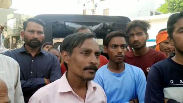 Aligarh Aunt uncle sacrificed a 3-year-old child because of desire for son after 4 girls were born Aligarh Aunt uncle sacrificed a 3-year-old child because of desire for son after 4 girls were born