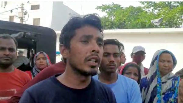 Aligarh Aunt uncle sacrificed a 3-year-old child because of desire for son after 4 girls were born Aligarh Aunt uncle sacrificed a 3-year-old child because of desire for son after 4 girls were born