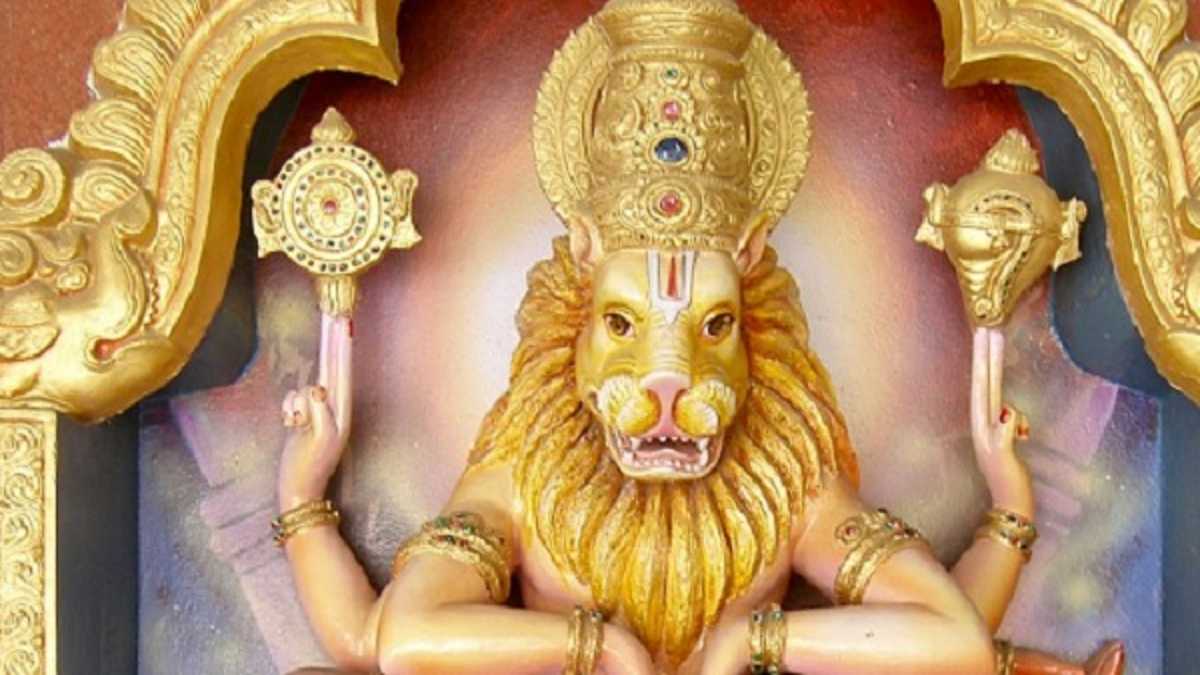 Narsingh Jayanti 2023 Narsingh Jayanti 2023