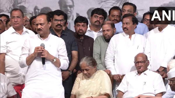 ncp leader Sharad Pawars resignation his compulsion or political strategy