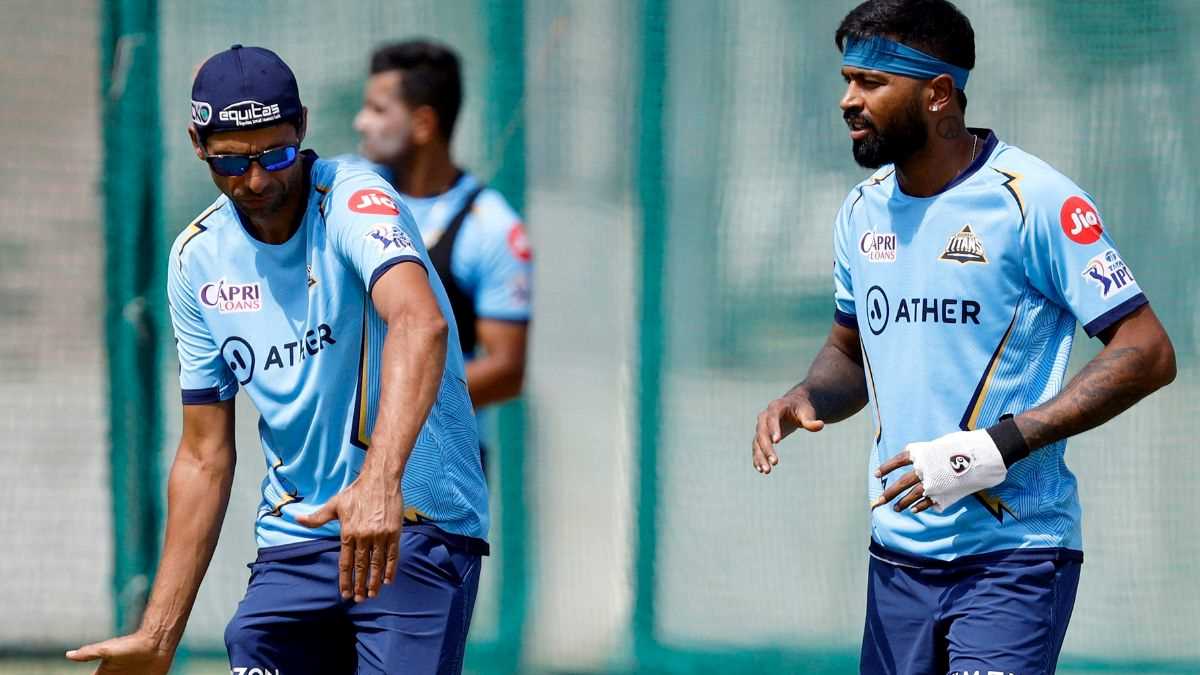 Nehra and Hardik Nehra and Hardik