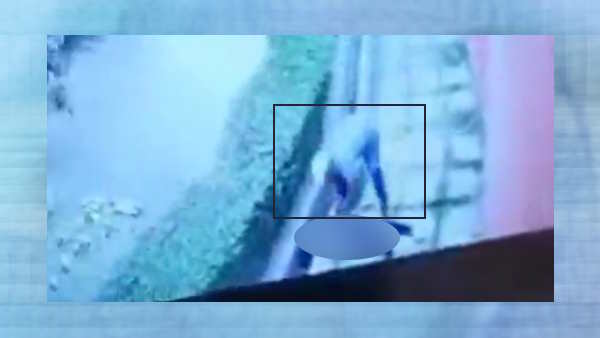 Ayodhya Sunbeam School New CCTV video Rape not confirmed in FSL report SIT recreates the scene Ayodhya Sunbeam School New CCTV video Rape not confirmed in FSL report SIT recreates the scene