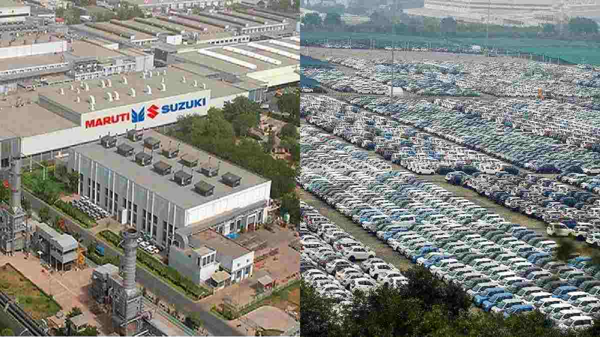 Maruti Suzukis car sales grew exponentially, registering growth across most segments Maruti Suzukis car sales grew exponentially, registering growth across most segments