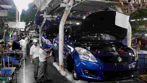 Maruti Suzukis car sales grew exponentially, registering growth across most segments Maruti Suzukis car sales grew exponentially, registering growth across most segments