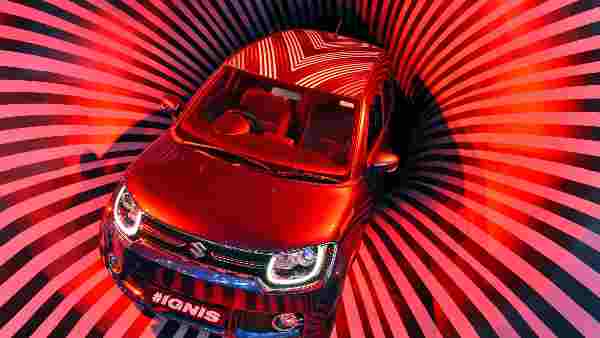 Maruti Suzukis car sales grew exponentially, registering growth across most segments Maruti Suzukis car sales grew exponentially, registering growth across most segments