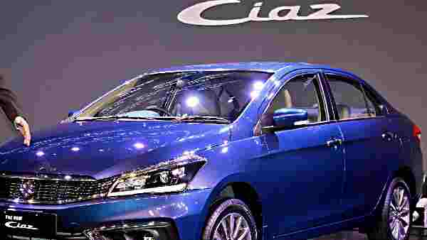 Maruti Suzukis car sales grew exponentially, registering growth across most segments Maruti Suzukis car sales grew exponentially, registering growth across most segments