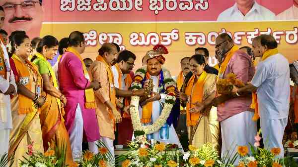 Karnataka elections:BJP is facing some challenges in coastal areas, but still looks stronger than others
