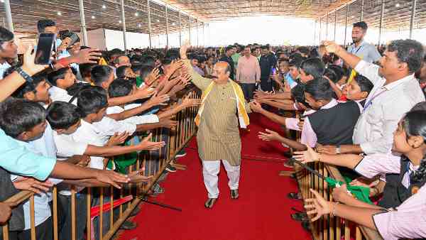 Karnataka elections:BJP is facing some challenges in coastal areas, but still looks stronger than others
