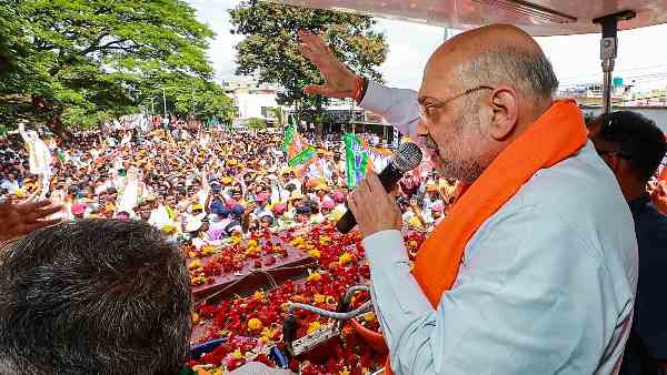 Karnataka election 2023:Amit Shah said on Chief Ministerial candidate, Basavaraj Bommai is already CM and Lingayat leader too
