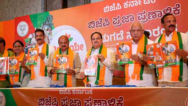 Karnataka election 2023:Amit Shah said on Chief Ministerial candidate, Basavaraj Bommai is already CM and Lingayat leader too