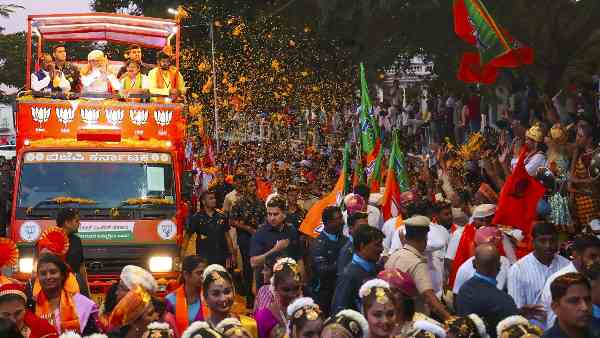 Karnataka election 2023:Amit Shah said on Chief Ministerial candidate, Basavaraj Bommai is already CM and Lingayat leader too