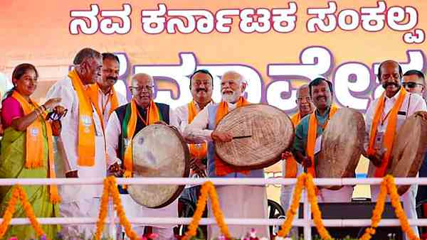 Karnataka elections: Congress promise of ban on Bajrang Dal, BJP can take advantage of up to 25 seats By polarizing 