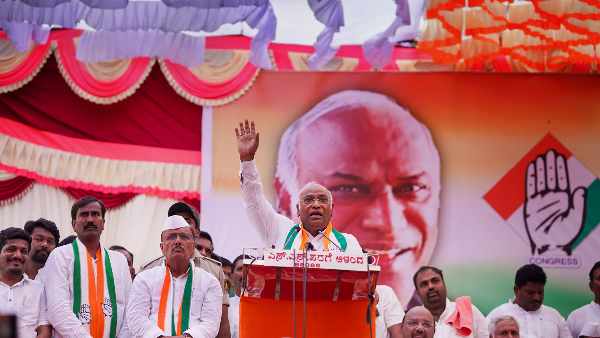 Karnataka election 2023: Due to the fear of loss due to the promise of ban on Bajrang Dal, some leaders changed their tone, differences are visible in the party