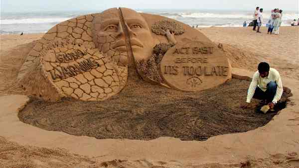 Global warming: Most Indians are aware of the changing weather events and are concerned about Climate Change-research Global warming: Most Indians are aware of the changing weather events and are concerned about Climate Change-research