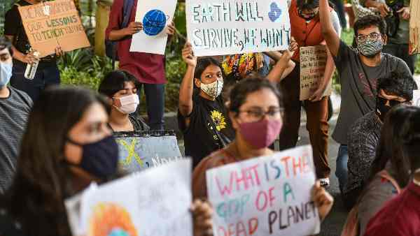 Global warming: Most Indians are aware of the changing weather events and are concerned about Climate Change-research Global warming: Most Indians are aware of the changing weather events and are concerned about Climate Change-research