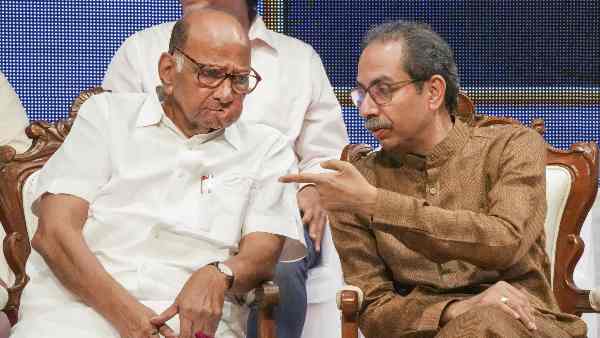 NCP Chief Sharad Pawar shows mirror to Uddhav Thackeray in his autobiography, new twist may come in Maharashtra politics
