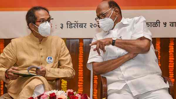 NCP Chief Sharad Pawar shows mirror to Uddhav Thackeray in his autobiography, new twist may come in Maharashtra politics
