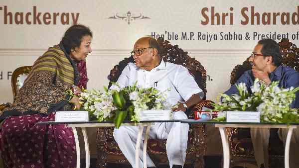NCP Chief Sharad Pawar shows mirror to Uddhav Thackeray in his autobiography, new twist may come in Maharashtra politics