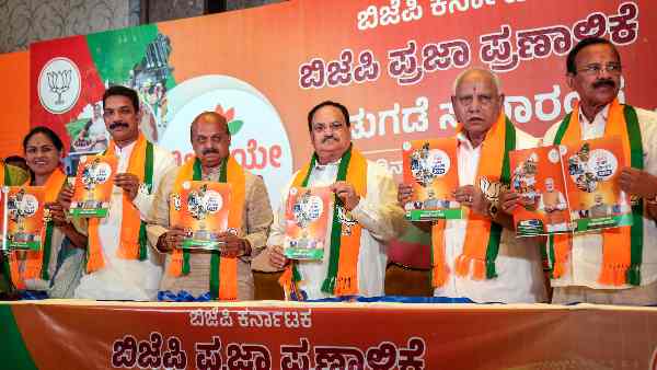 Karnataka election 2023: BS Yeddyurappa said JDS may get 25-30 seats, but clearly denied the possibility of alliance