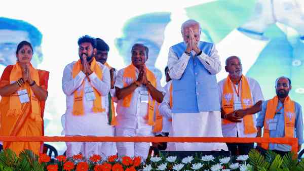 Karnataka election 2023: BS Yeddyurappa said JDS may get 25-30 seats, but clearly denied the possibility of alliance