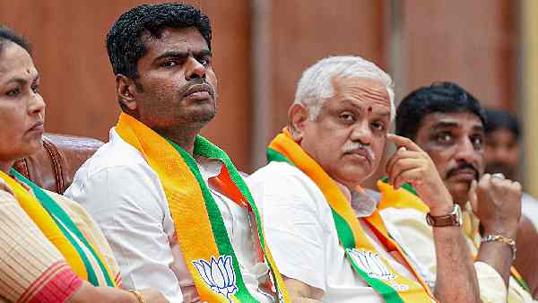Karnataka chunav 2023:BJP claimed to win up to 130 seats, BL Santosh said that Congress was in a hurry in the campaign