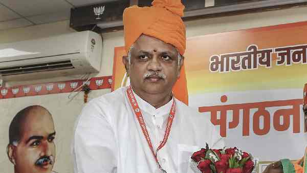 Karnataka chunav 2023:BJP claimed to win up to 130 seats, BL Santosh said that Congress was in a hurry in the campaign