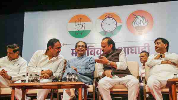 Congress-NCP standoff over the post of PAC chairman in Maharashtra,Uddhav Thackerays Shiv Sena benefits from delay in action on CAG report on BMC