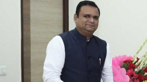 maharashtra Speaker Rahul Narwekar