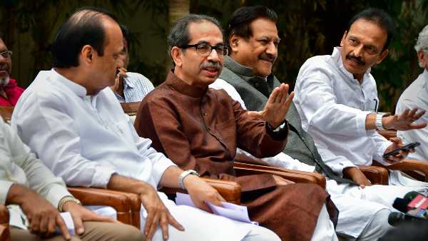 Congress-NCP standoff over the post of PAC chairman in Maharashtra,Uddhav Thackerays Shiv Sena benefits from delay in action on CAG report on BMC