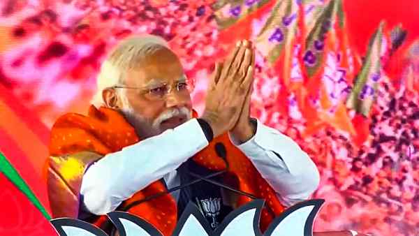 Karnataka Chunav 2023:Basava Jay Mrityunjay Swamy will demand to increase the reservation of Lingayats in Karnataka, will also demand minority status