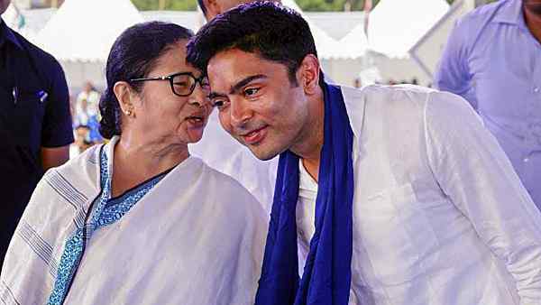 TMC angry at Congress-Left, accused of defaming Mamata Banerjee and her party