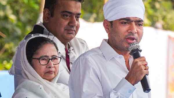 TMC angry at Congress-Left, accused of defaming Mamata Banerjee and her party