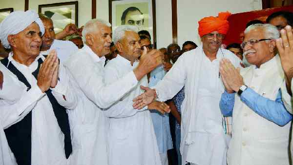 The number of beneficiaries of the old age samman allowance scheme is continuously increasing in Haryana, the lives of the elderly are improving