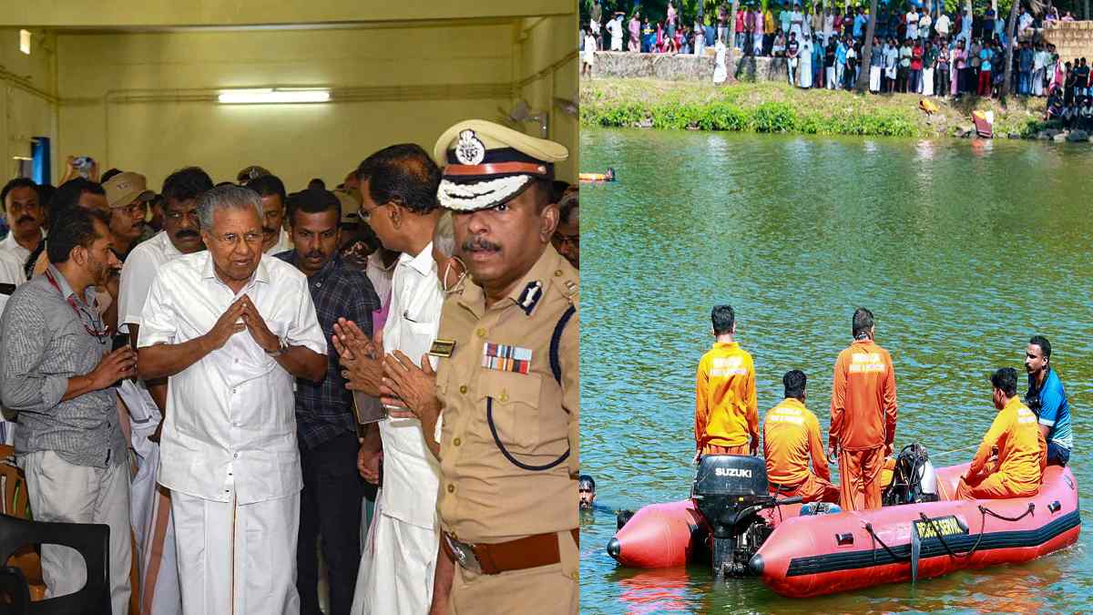 Malappuram boat accident Malappuram boat accident
