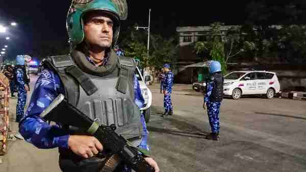 Manipur violence:Supreme Court also expressed deep concern over Manipur violence, stressed on relief, rehabilitation and protection of religious places
