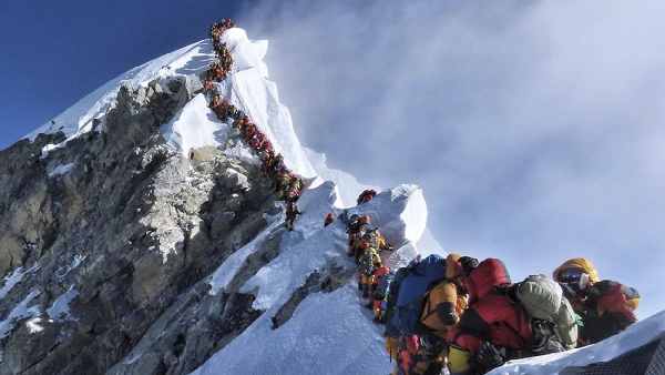 Mount Everest: Many Nepalese Sherpas want to give up their ancestral profession, advising their children to take up other jobs